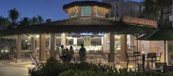 Villa in Wyndham Rio Mar Resort