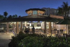 Bar (on property) - Villa in Wyndham Rio Mar Resort (Mameyes 2)