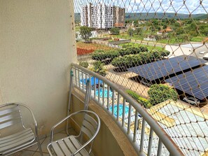 Apartamento | Área da propriedade