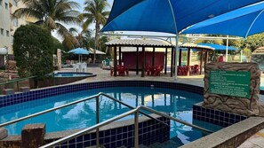 8 indoor pools