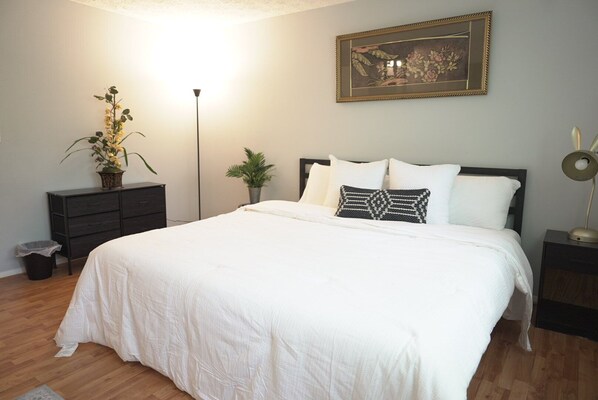 3 chambres, bureau, fer et planche à repasser, Wi-Fi