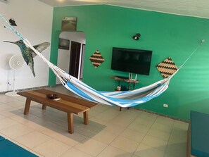 Interior - House 1090 in the Amazon (Leticia)