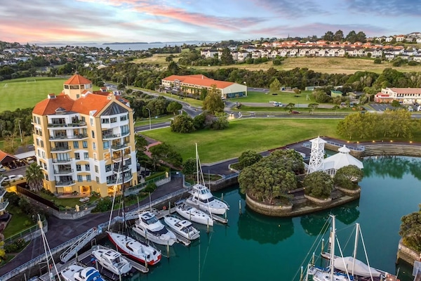 Marina/club náutico