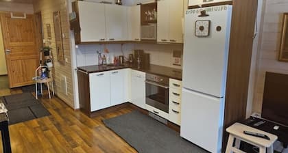 Saimaa Marina Garden Apartments, near beach & Spa