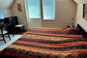 2 dormitorios, tabla de planchar con plancha, wifi y ropa de cama