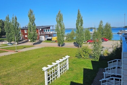 Saimaa Marina Garden Apartments, near beach & Spa