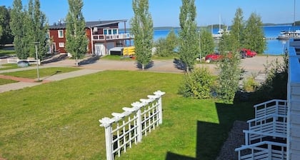 Saimaa Marina Garden Apartments, near beach & Spa