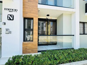 Detalle del exterior