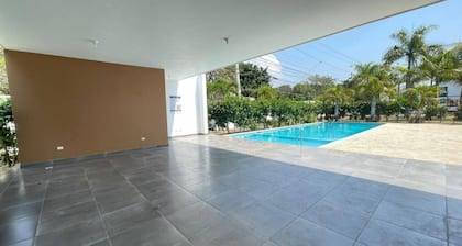 Residencial Habitat Suite C4