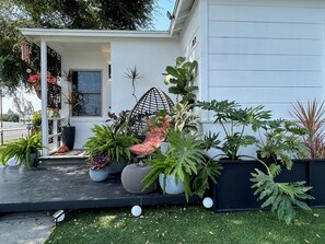 テラス / パティオ