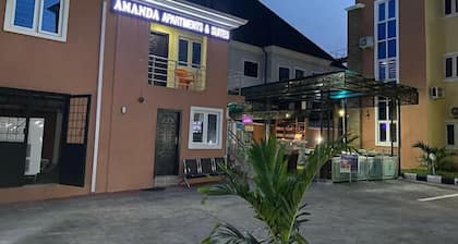 Amanda Apartment and Suites