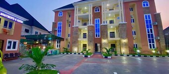 Amanda Apartment and Suites