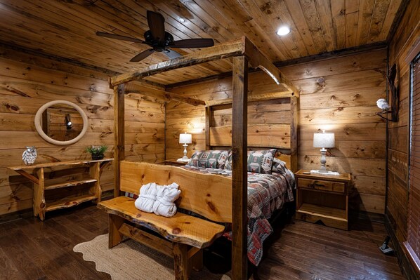 4 chambres, fer et planche à repasser, Wi-Fi, draps fournis