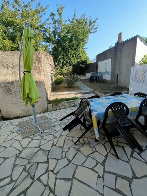 Servei de restauració a l'aire lliure