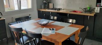 House 200 metres from the beach