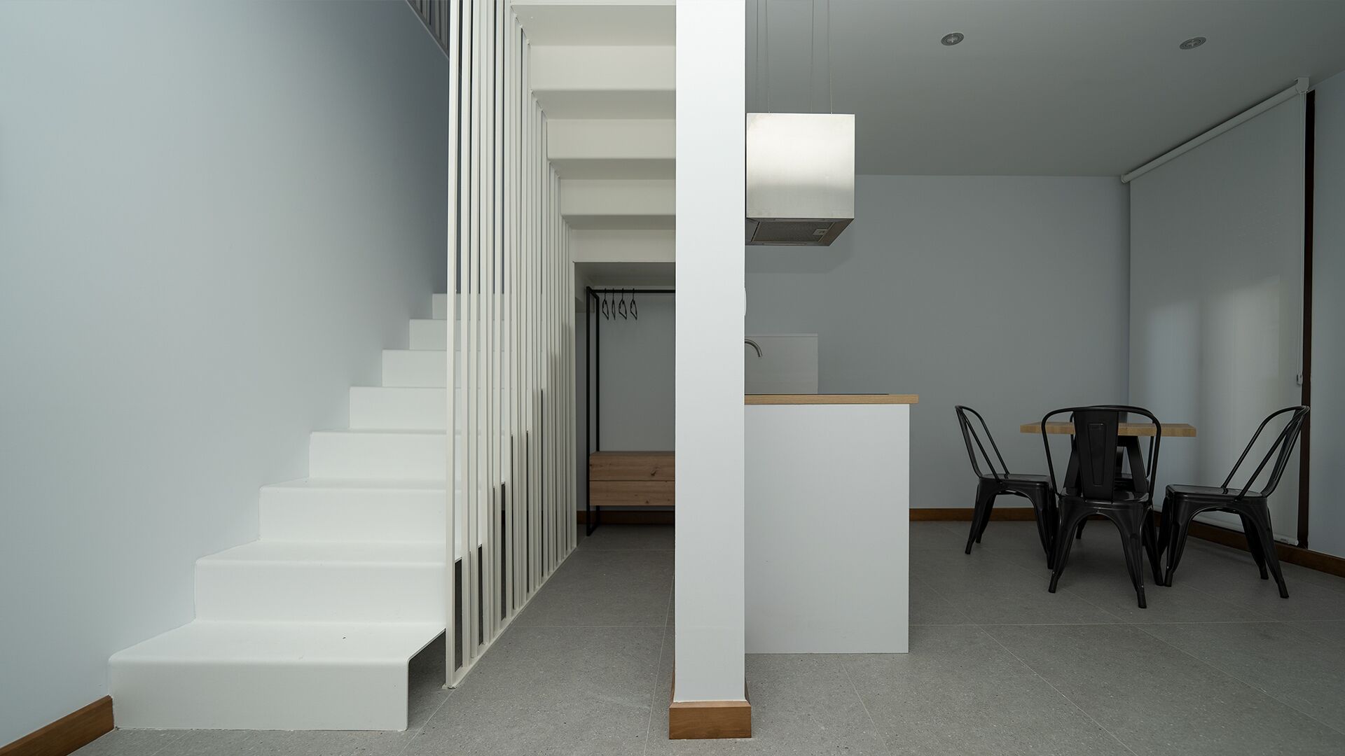 Apartamento | Cortinas blackout, quartos à prova de som, Wi-Fi de cortesia