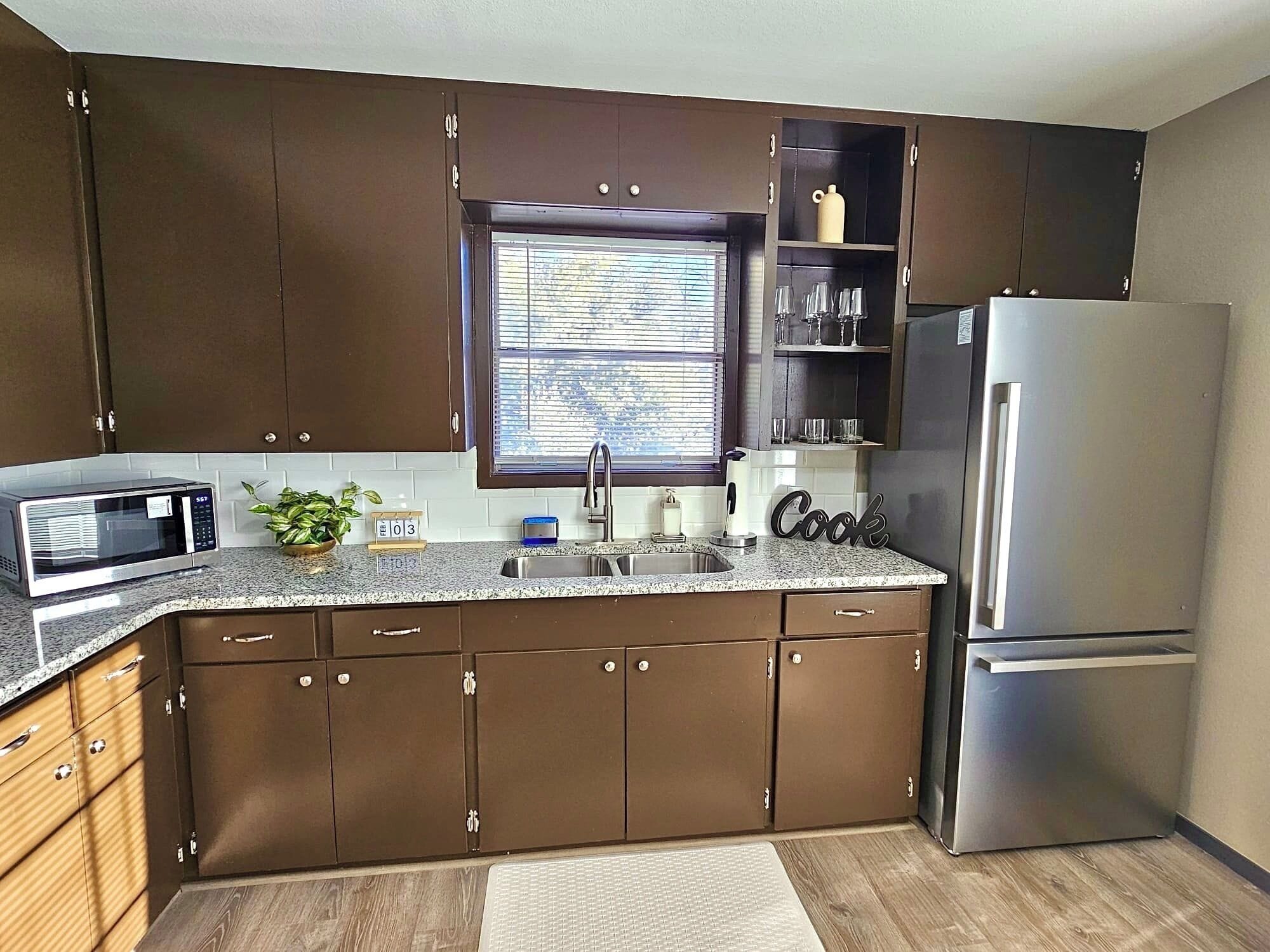 Eget kjøkken