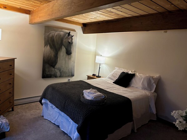 6 habitaciones, cuna de viaje, wifi y ropa de cama 