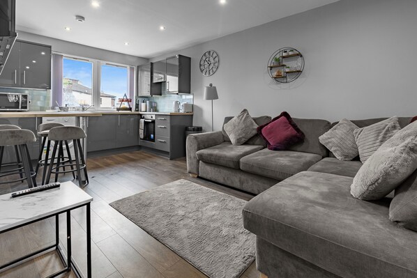 منطقة المعيشة