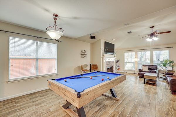 Sala de juegos
