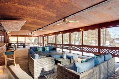 Snowmobile & Enjoy Eagle River! ‘Southside Lodge’