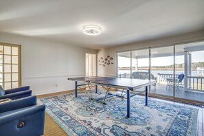 Sala de juegos