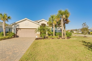 Exterior - Pet-Friendly Port Charlotte Home w/ Pond Views! (Port Charlotte)