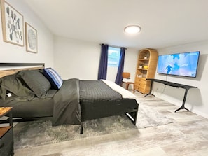 2 chambres, bureau, fer et planche à repasser, Wi-Fi