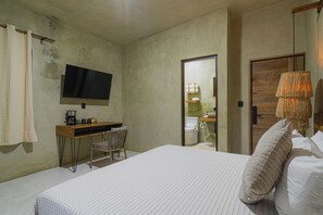 5 habitaciones, wifi y ropa de cama 