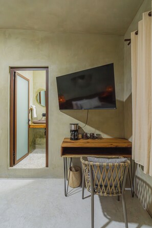 5 bedrooms, WiFi, bed sheets - Suite in Zicatela (Brisas de Zicatela)