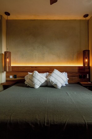 5 habitaciones, wifi y ropa de cama 