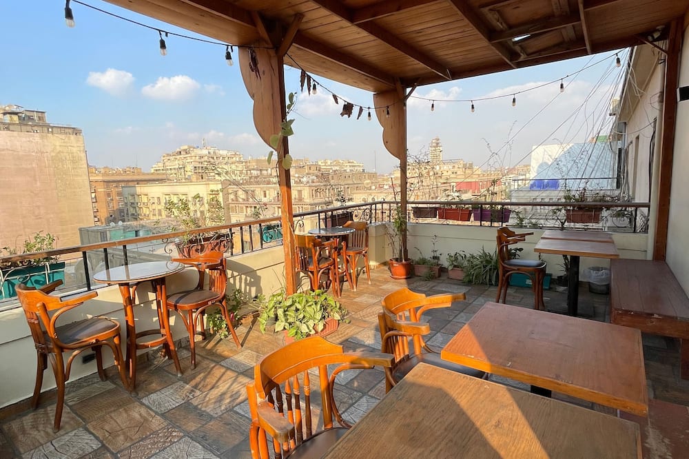 cairo house hostel