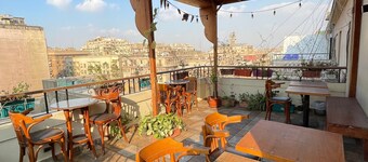 cairo house hostel