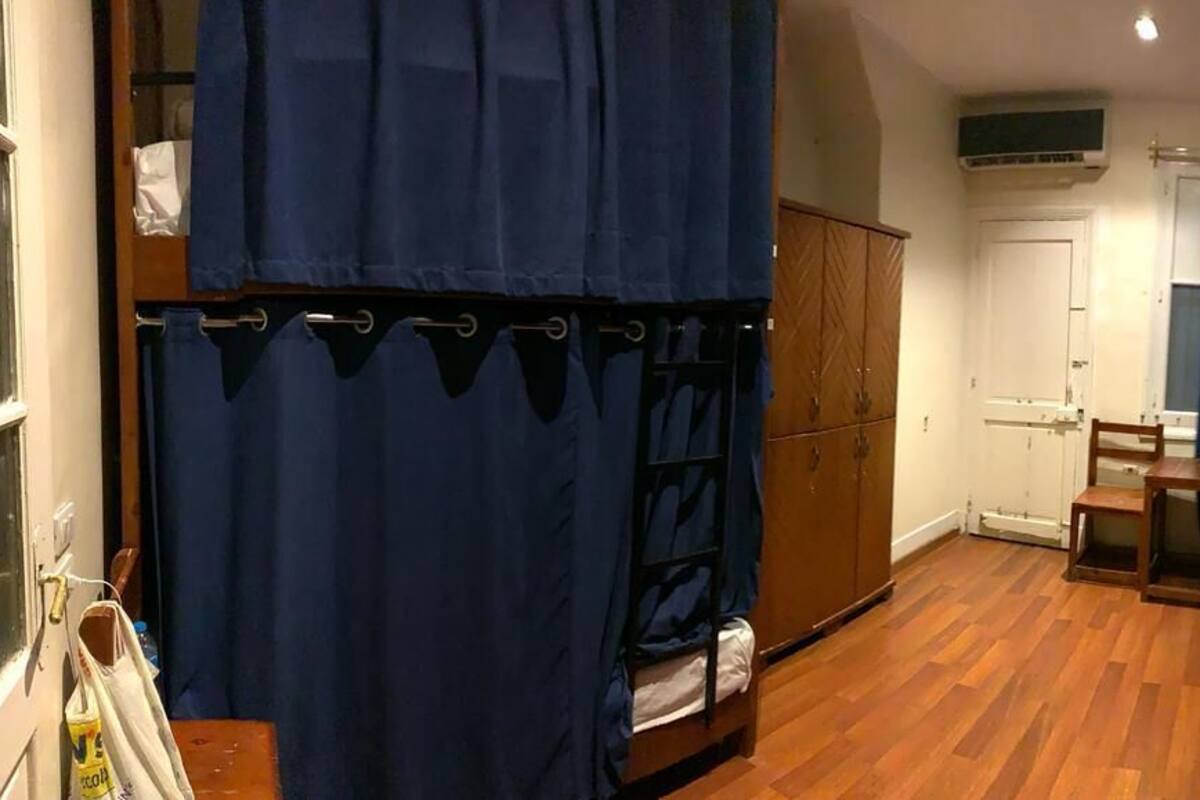 基本共用宿舍 | 迷你吧、免費無線上網、床單