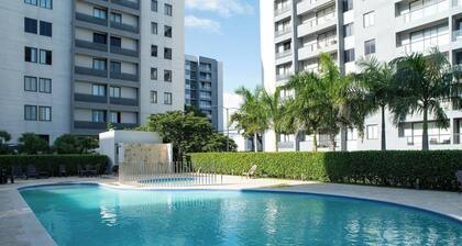 Your getaway suite 801