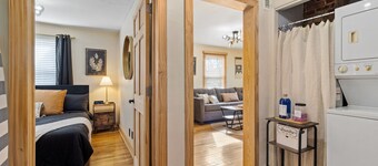 Downtown Getaway | Walk to UTC, Zoo & Erlanger