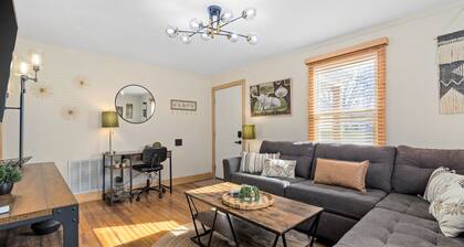 Downtown Oasis Walk to UTC, Zoo & Erlanger Pets