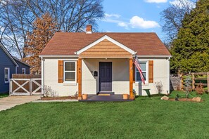 Exterior - Downtown Oasis Walk to UTC, Zoo & Erlanger Pets (Chattanooga)