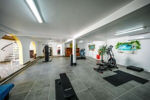 Fitnesscenter