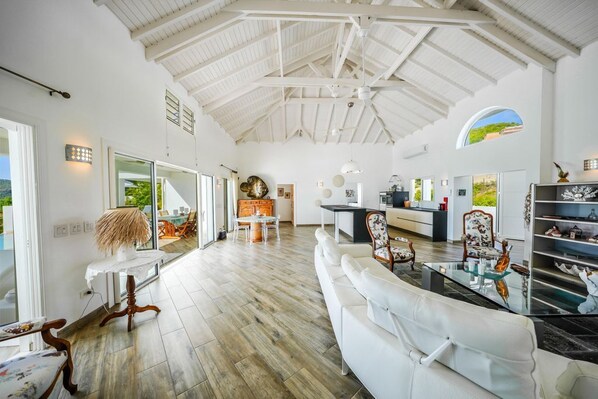 Interior - 4ch - VILLADO LUXURY SINT MARTEEN - OCEAN VIEW (Sint-marteen)