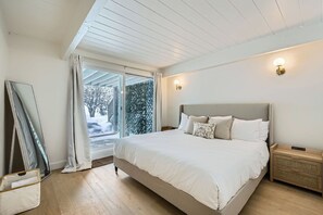 3 sovrum, wi-fi och sängkläder