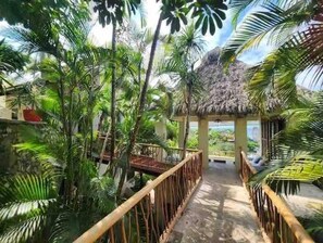 Property grounds - Tropical Paradise Casa Flores Sayulita (Sayulita)