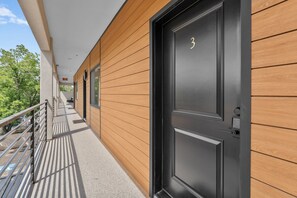 Exterior detail - Stylish New Downtown Loft Near Zion, Hiking, Golf & Food! (Hurricane)