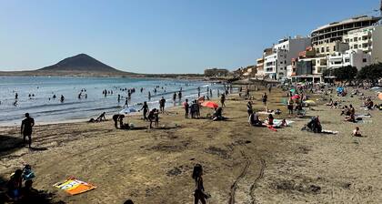 Pambnb - Sea Breeze Médano Home