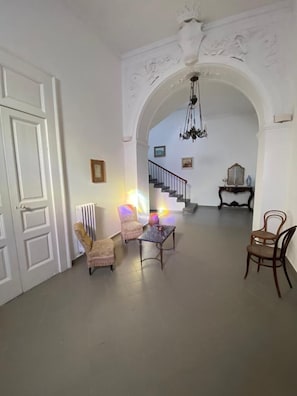 Reception - PALAZZO BONAVENTURA 1906 (Forio)