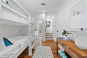 3 quartos, Wi-Fi, roupa de cama