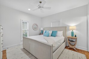 3 bedrooms, WiFi, bed sheets