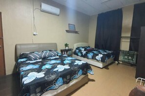 6 makuuhuonetta, vuodevaatteet