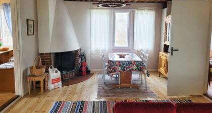 Cozy Cottage on Klintkanten, Visby | SE12050