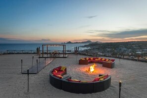 Property grounds - The Residences at Hacienda Encantada, Gorgeous Villa in Cabo San Lucas (Cabo San Lucas)